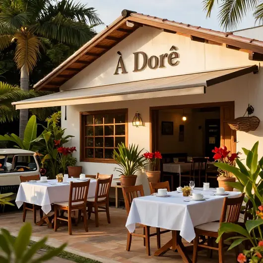 À Dorê Restaurante