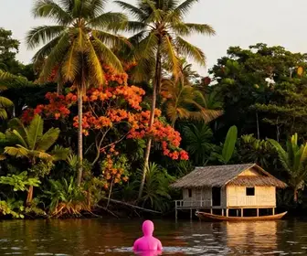 A Fascinante Lenda do Boto e Sua Importância na Cultura Amazônica A Fascinante Lenda do Boto e Sua Importância na Cultura Amazônica