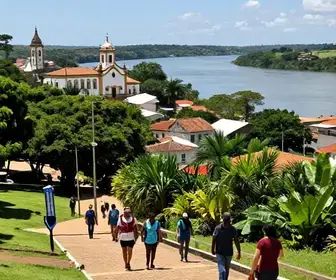 Acessibilidade Turística em Santarém: Conheça as Opções para Todos