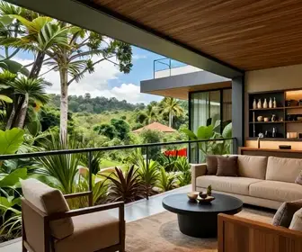 Apart-hotéis em Santarém: Conforto e Praticidade na Amazônia