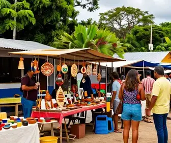 Artesanato em Santarém: Onde Encontrar Peças Únicas