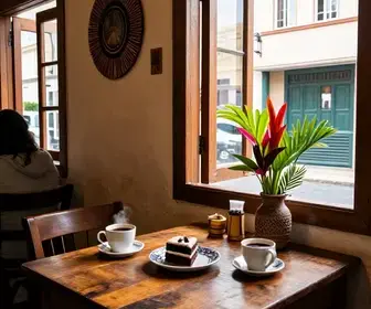 As Melhores Cafeterias em Santarém: Um Guia Completo para os Apreciadores de Café As Melhores Cafeterias em Santarém: Um Guia Completo para os Apreciadores de Café