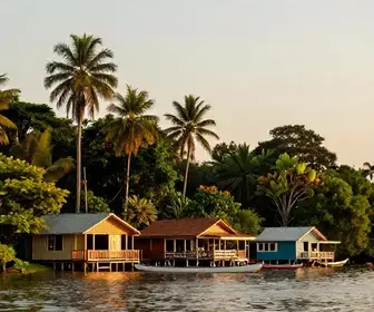 As Melhores Pousadas à Beira do Rio Tapajós em Santarém