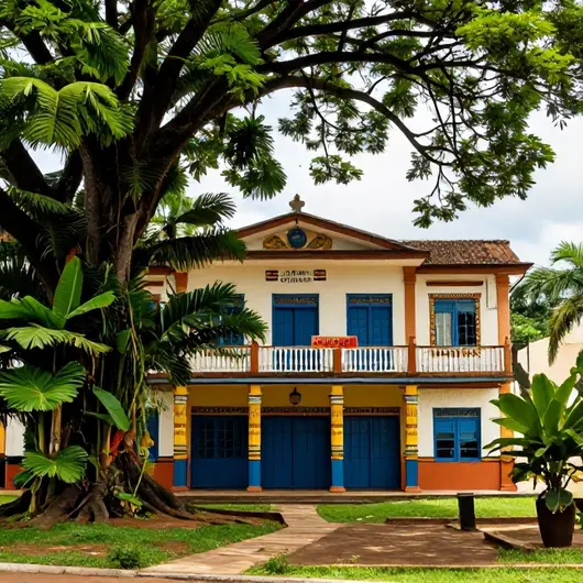 Associação Religiosa Afro Cultural Omó Oyá