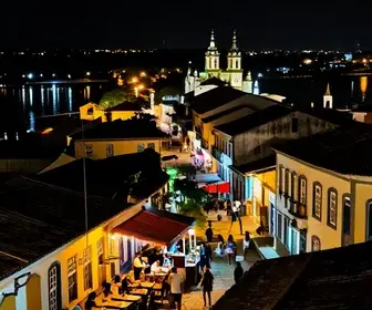 Atividades Imperdíveis para Fazer em Santarém à Noite