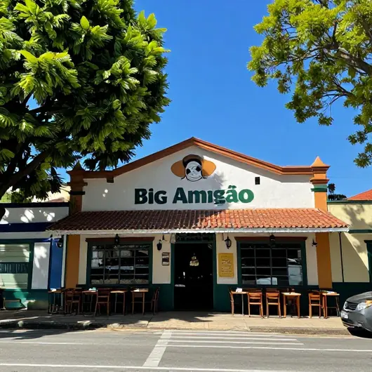 Big Amigão Santarém: Descubra as Delícias do Nosso Estabelecimento