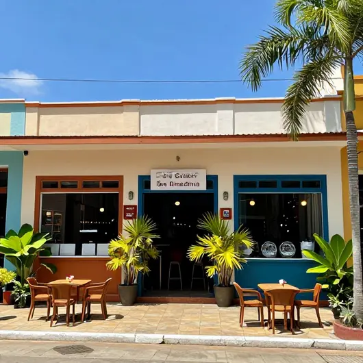 Boto Gelato da Amazônia Boto Gelato da Amazônia