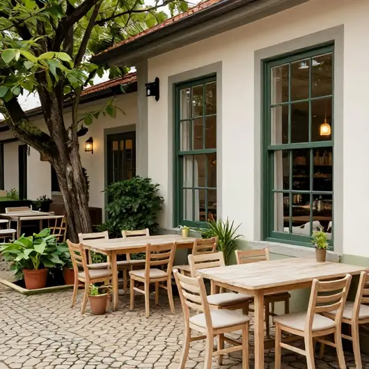CAFÉ AMORIM: Um Refúgio para os Amantes de Café