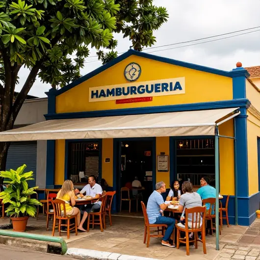 Caipirão Espetaria e Hamburgueria Caipirão Espetaria e Hamburgueria