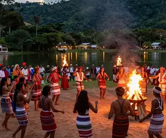 Celebre a Festa do Sairé em Alter do Chão: Uma Experiência Inesquecível Celebre a Festa do Sairé em Alter do Chão: Uma Experiência Inesquecível