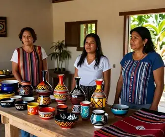 Centro de Artesanato do Tapajós: Descubra a Autenticidade da Cultura Santarena