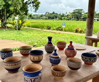 Cerâmica Tapajônica: A Arte Tradicional de Santarém