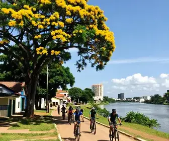 Ciclismo em Santarém: Explore a Cidade Sobre Duas Rodas Ciclismo em Santarém: Explore a Cidade Sobre Duas Rodas