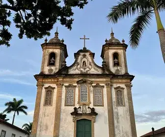 Conheça a Igreja de Nossa Senhora da Saúde em Alter do Chão - Patrimônio Religioso e Cultural