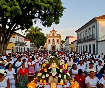 Conheça a Tradição do Círio de Nossa Senhora da Conceição em Santarém Conheça a Tradição do Círio de Nossa Senhora da Conceição em Santarém