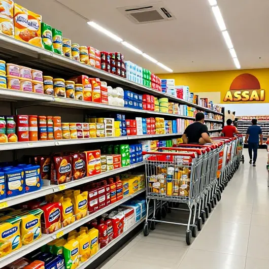 Conheça o Assaí Santarém PA Conheça o Assaí Santarém PA