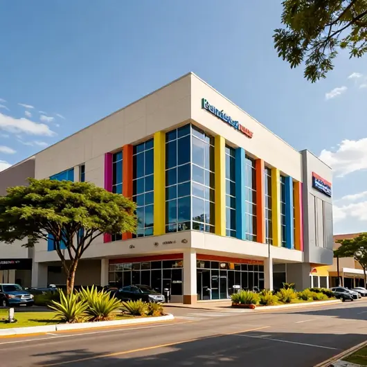 Conheça o Paraíso Shopping Center Conheça o Paraíso Shopping Center