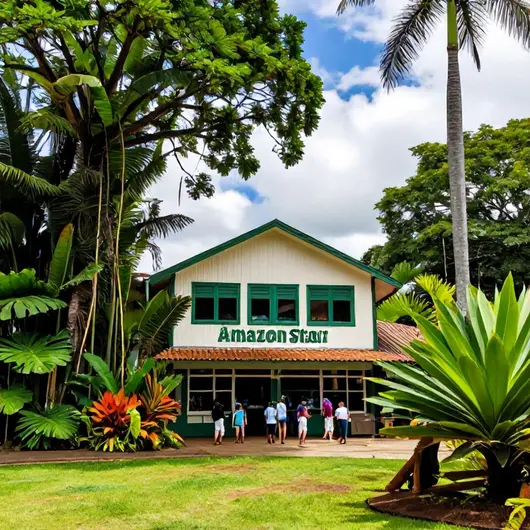 Descubra a Amazon Star Turismo