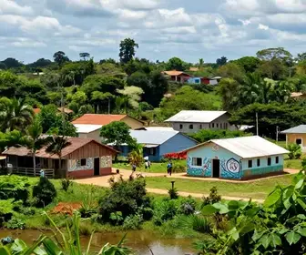 Descubra a Comunidade de Jari do Socorro em Santarém - PA