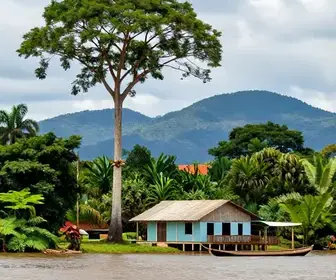 Descubra a Comunidade de Maripá: Turismo Comunitário em Santarém