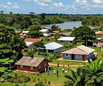 Descubra a Comunidade de Vila Gorete: Uma Joia do Turismo Comunitário em Santarém