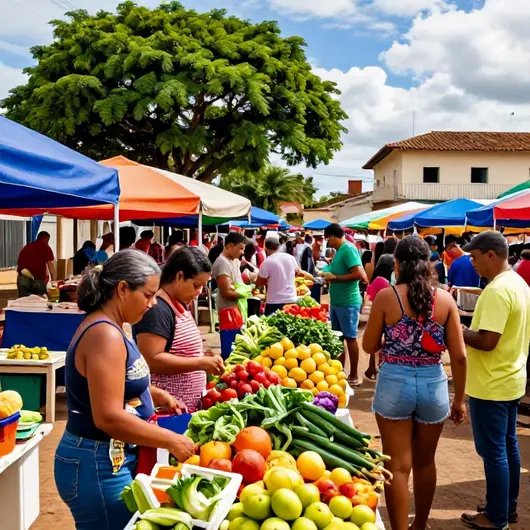 Descubra a Feira da Cohab Descubra a Feira da Cohab