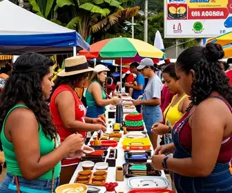 Descubra a Feirinha do Juá: Um Charme Local em Santarém – PA Descubra a Feirinha do Juá: Um Charme Local em Santarém - PA