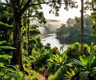 Descubra a Floresta Nacional do Tapajós: Um Paraíso Natural em Santarém
