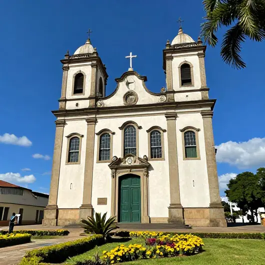 Descubra a Igreja Assembleia de Deus Santarém