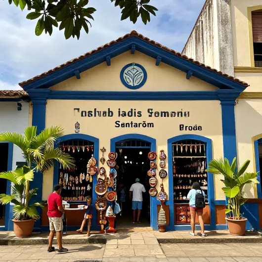 Descubra a Loja das Tradições Descubra a Loja das Tradições