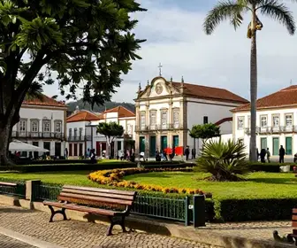 Descubra a Praça do Centenário em Santarém: Um Patrimônio Cultural