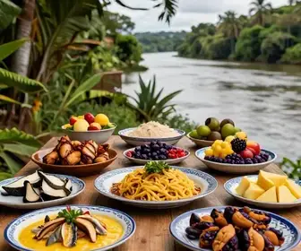 Descubra as Delícias das Comidas Típicas de Santarém Descubra as Delícias das Comidas Típicas de Santarém