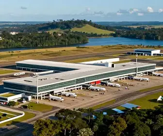 Descubra o Aeroporto de Santarém – Maestro Wilson Fonseca Descubra o Aeroporto de Santarém – Maestro Wilson Fonseca