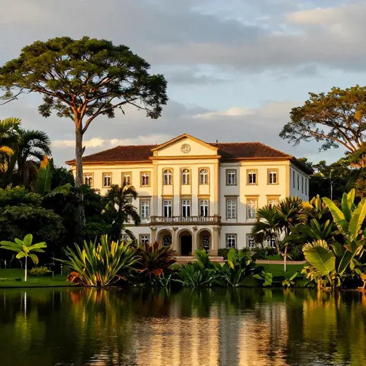 Descubra o Barrudada Tropical Hotel