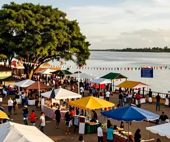 Descubra o Calendário de Eventos Imperdíveis em Santarém – PA Descubra o Calendário de Eventos Imperdíveis em Santarém - PA