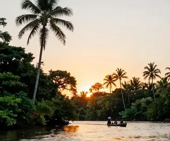 Descubra o Encanto do Tapajós em 7 Dias: Um Roteiro Imperdível