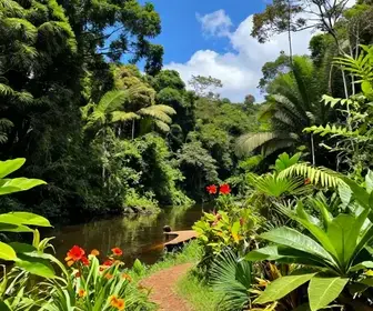 Descubra o Encanto Natural de Igarapé-Açu em Santarém
