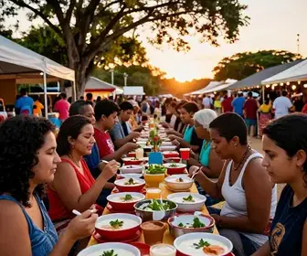Descubra o Festival da Tapioca de Boa Esperança em Santarém-PA Descubra o Festival da Tapioca de Boa Esperança em Santarém-PA