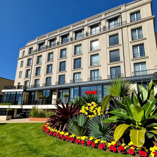 Descubra o Hotel London Santarém
