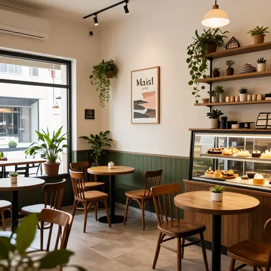 Descubra o Mais1 Café Santarém Descubra o Mais1 Café Santarém