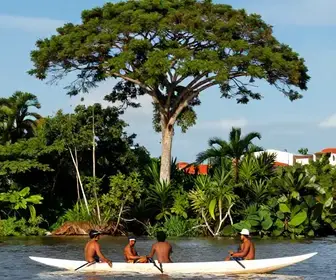 Descubra o Melhor de Santarém: Roteiro de 3 Dias Imperdíveis