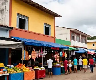 Descubra o Mercadão 2000: O Coração do Comércio em Santarém-PA Descubra o Mercadão 2000: O Coração do Comércio em Santarém-PA