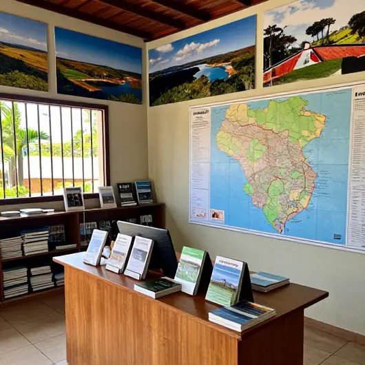 Descubra o Mundo de RioTapajós Viagens