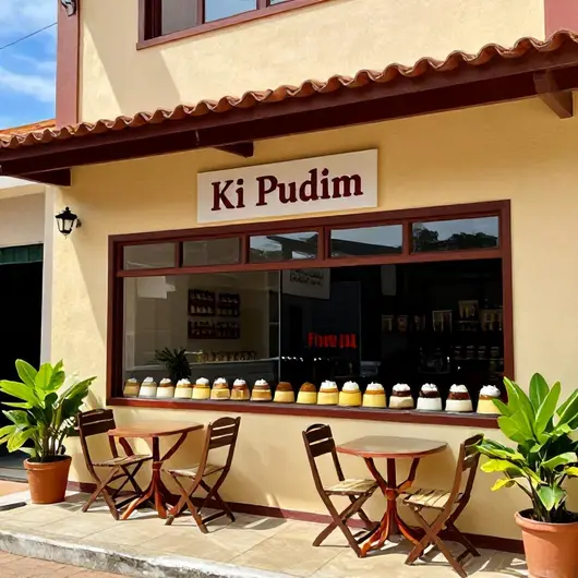 Descubra o Olha Já Ki Pudim Descubra o Olha Já Ki Pudim