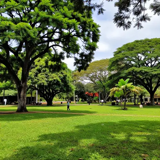 Descubra o Parque da Cidade