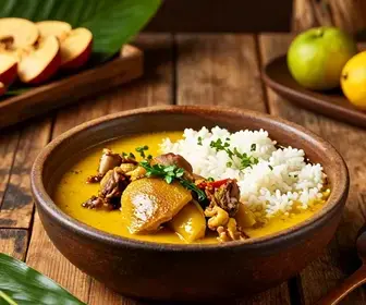 Descubra o Pato no Tucupi: Um Sabor Inesquecível de Santarém Descubra o Pato no Tucupi: Um Sabor Inesquecível de Santarém