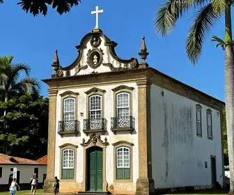 Descubra o Patrimônio Cultural do Sobrado do Sol em Santarém Descubra o Patrimônio Cultural do Sobrado do Sol em Santarém