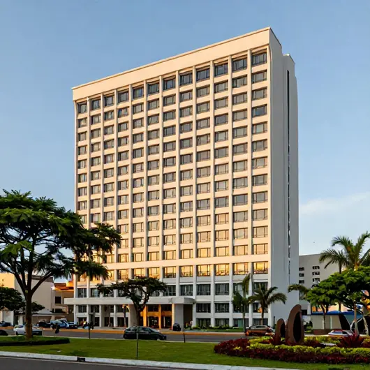 Descubra o Prata Hotel