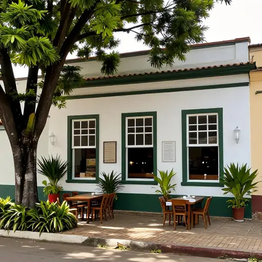 Descubra o Restaurante da Branca