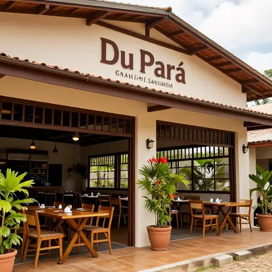 Descubra o Restaurante Du Pará Descubra o Restaurante Du Pará